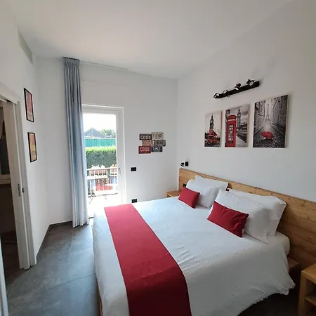 Гостьовий будинок Il Vivaio Бергамо