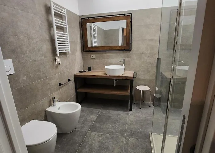 Il Vivaio Guest house Bergamo