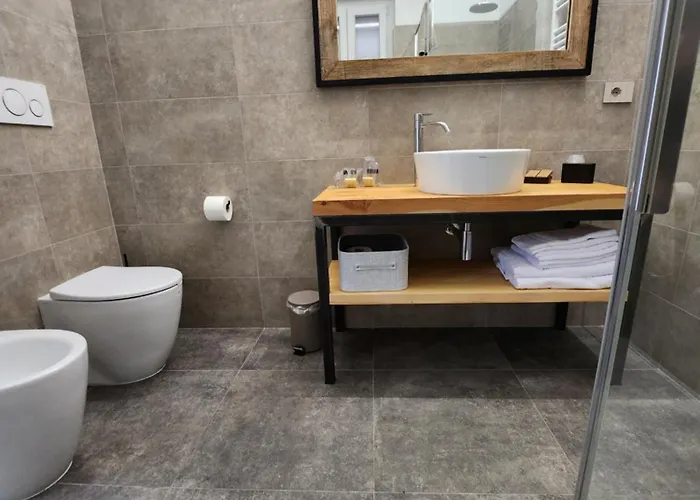 Guest house Il Vivaio 4*