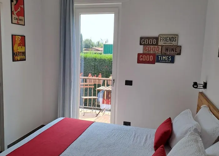 Il Vivaio Guest house