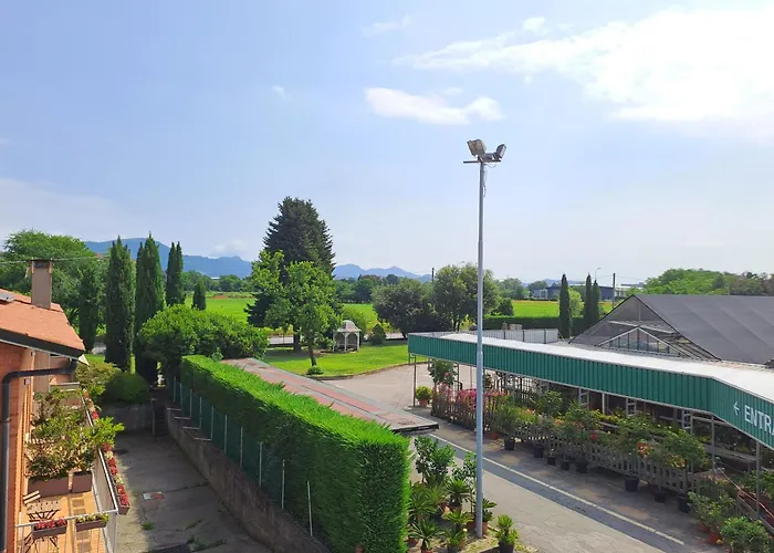 Il Vivaio Pensjonat 4*