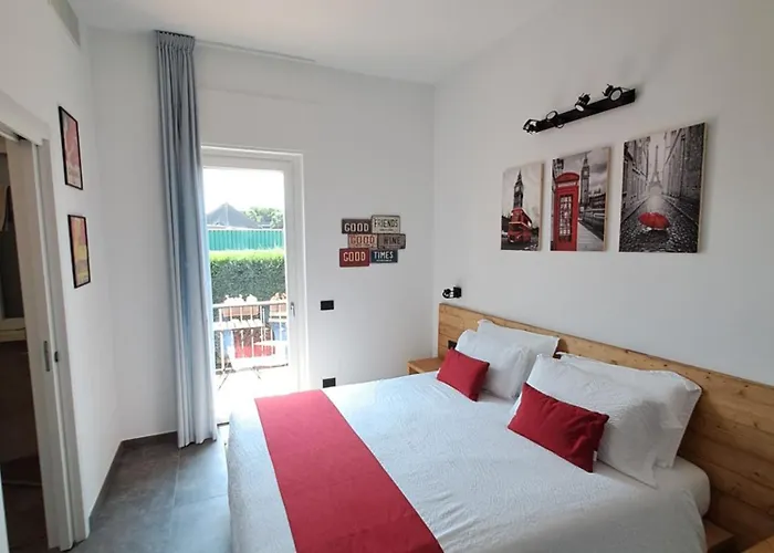 Pensjonat Il Vivaio Bergamo